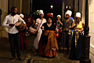 Nueva Orleans: Ceremonia de Bendición Vudú con Lectura Personal