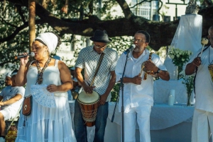 Nueva Orleans: Ceremonia de Bendición Vudú con Lectura Personal