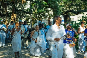 Nueva Orleans: Ceremonia de Bendición Vudú con Lectura Personal