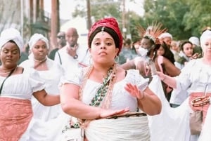 Nueva Orleans: Ceremonia de Bendición Vudú con Lectura Personal