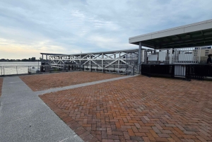 A Walking History Tour of Miss River in New Orleans