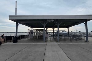 A Walking History Tour of Miss River in New Orleans