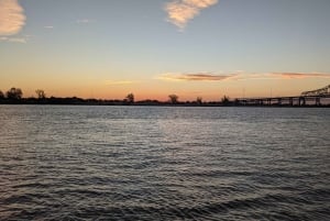 A Walking History Tour of Miss River in New Orleans