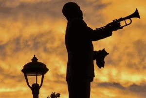 A Walking History Tour of Miss River in New Orleans