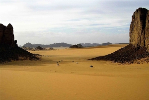 Algeria: Tamanrasset & Ahaggar Mountains 3-Day Adventure