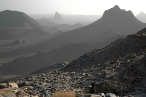 Algeria: Tamanrasset & Ahaggar Mountains 3-Day Adventure