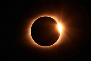 Austin: 2024 Total Solar Eclipse & Southern Sunshine