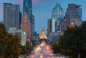 Austin: 2024 Total Solar Eclipse & Southern Sunshine