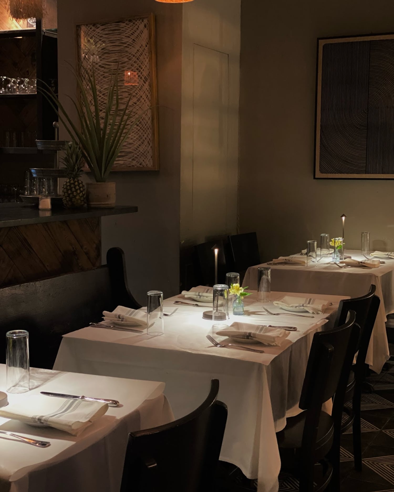 Baru Bistro & Tapas