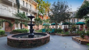 Best Western Plus French Quarter Courtyard Hotel