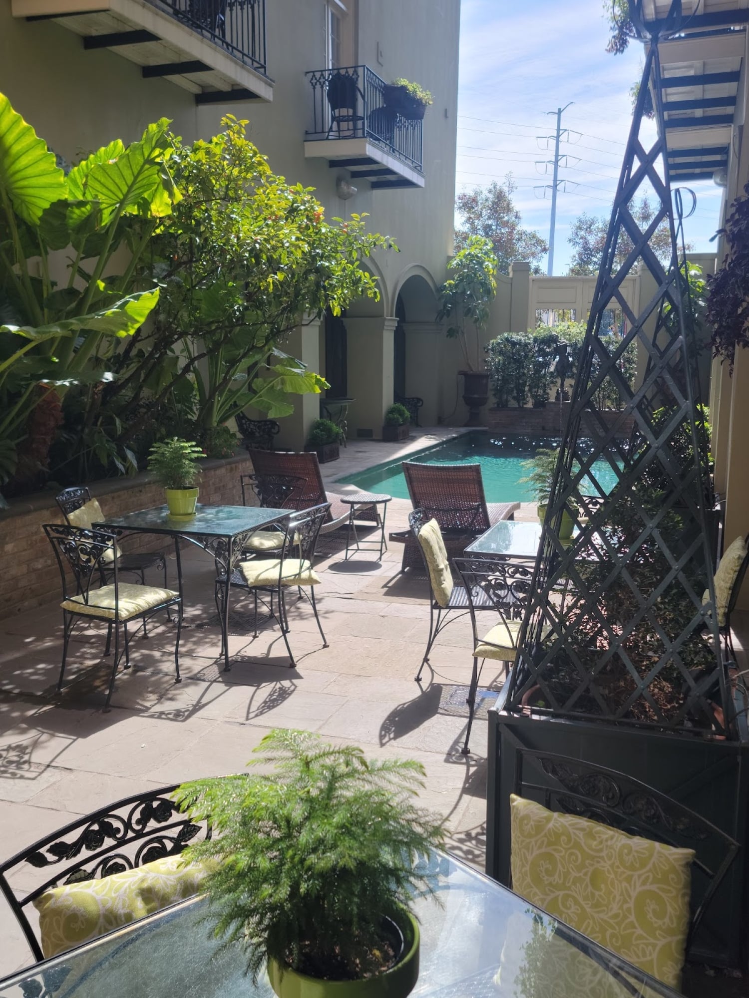 Bienville House
