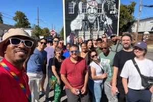 Tour por la ciudad y el cementerio de Big Easy