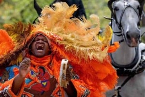 Tour por la ciudad y el cementerio de Big Easy