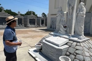 Big Easy City & Cemetery Tour