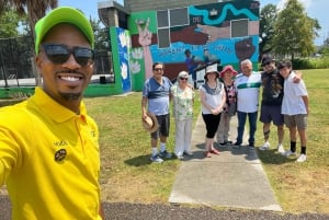 Tour della città e del cimitero di Big Easy