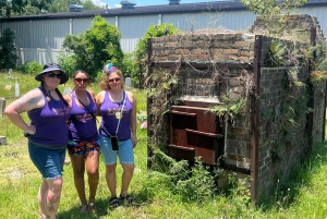 Tour por la ciudad y el cementerio de Big Easy