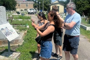 Big Easy City & Cemetery Tour