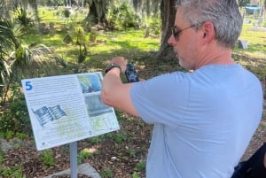 Tour pela cidade e cemitério de Big Easy