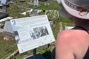 Tour della città e del cimitero di Big Easy