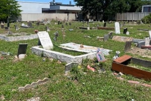 Tour della città e del cimitero di Big Easy