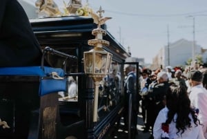 Big Easy byrundvisning og kirkegårdstur