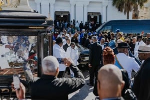 Tour por la ciudad y el cementerio de Big Easy