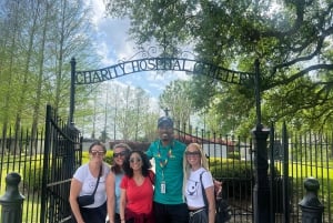 Big Easy City & Cemetery Tour