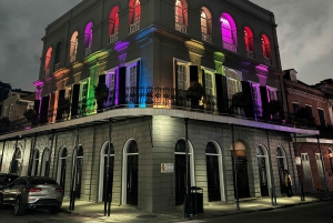 Blood and Magic: Voodoo and Vampire True Crime Tour