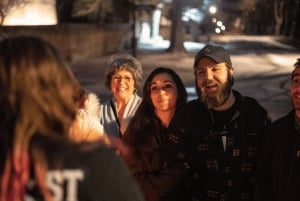 Blood and Magic: Voodoo and Vampire True Crime Tour
