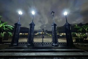 Blood and Magic: Voodoo and Vampire True Crime Tour
