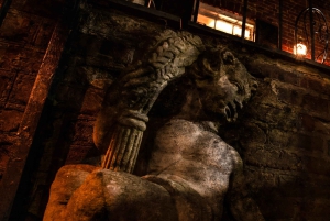 Blood and Magic: Voodoo and Vampire True Crime Tour