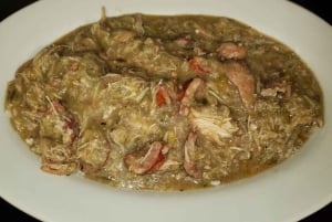 Boat Tour of Louisiana Bayous Near New Orleans