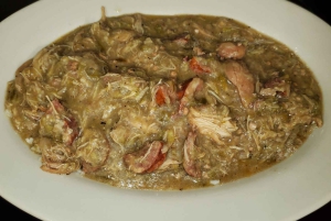 Boat Tour of Louisiana Bayous Near New Orleans