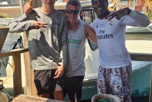 Boat Tour of Louisiana Bayous Near New Orleans