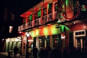 Christmas NOLA Style Five In One Walking Tour