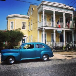 Creole Gardens Guesthouse and Inn