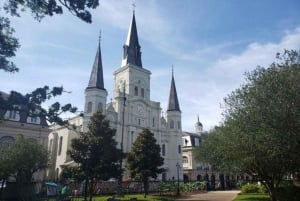 Creole Louisiana: A French Quarter Walking Tour