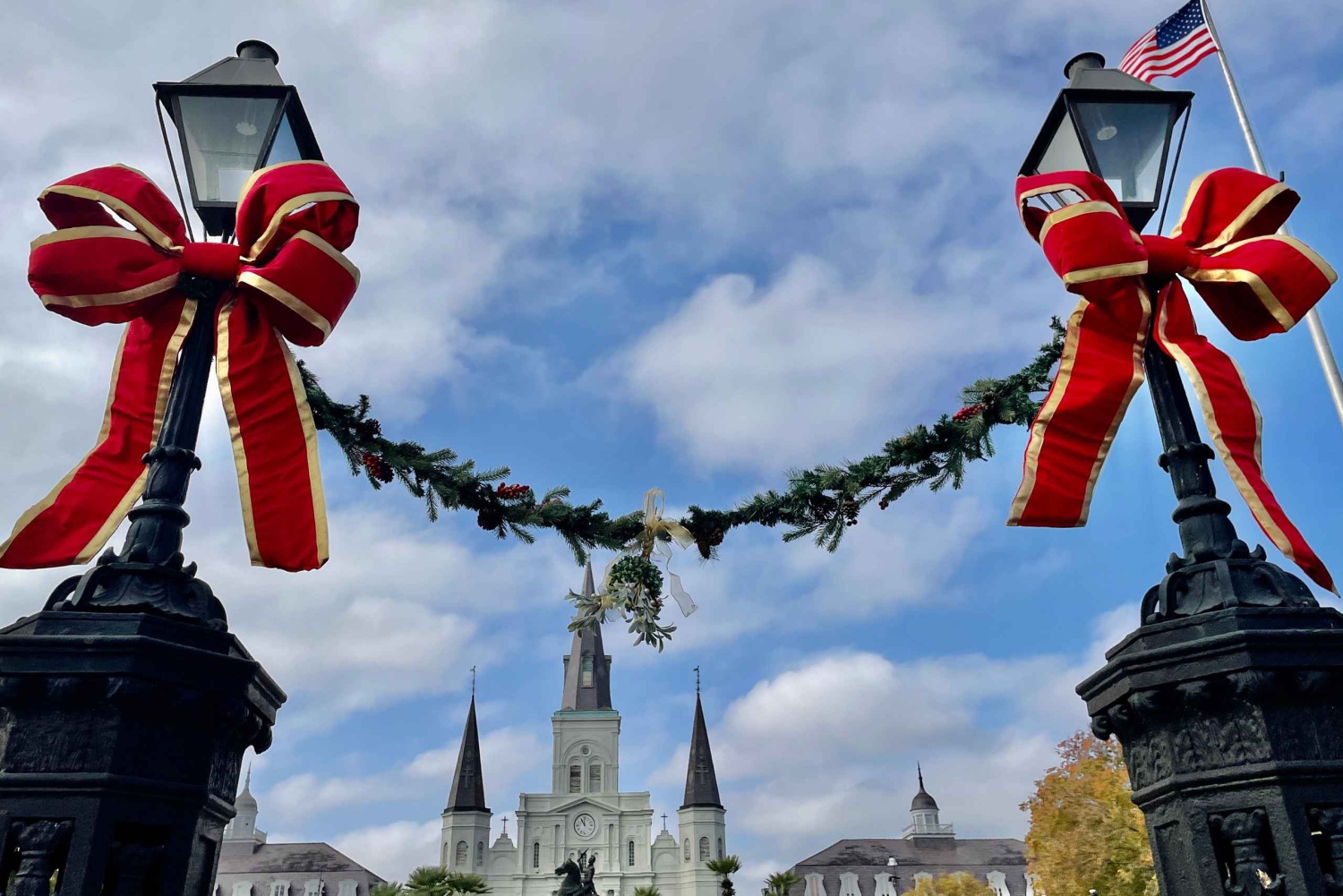 Crescent City Christmas: A Festive Tour of New Orleans