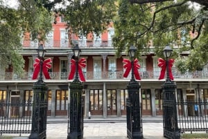 Crescent City Christmas: A Festive Tour of New Orleans