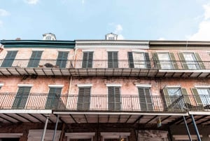Crescent City Chronicles: The Heart of New Orleans