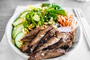 Culinair Kruispunt Een Drievoudige Keuken culinaire tour