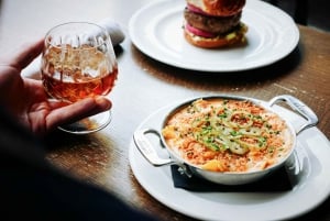 Culinair Kruispunt Een Drievoudige Keuken culinaire tour