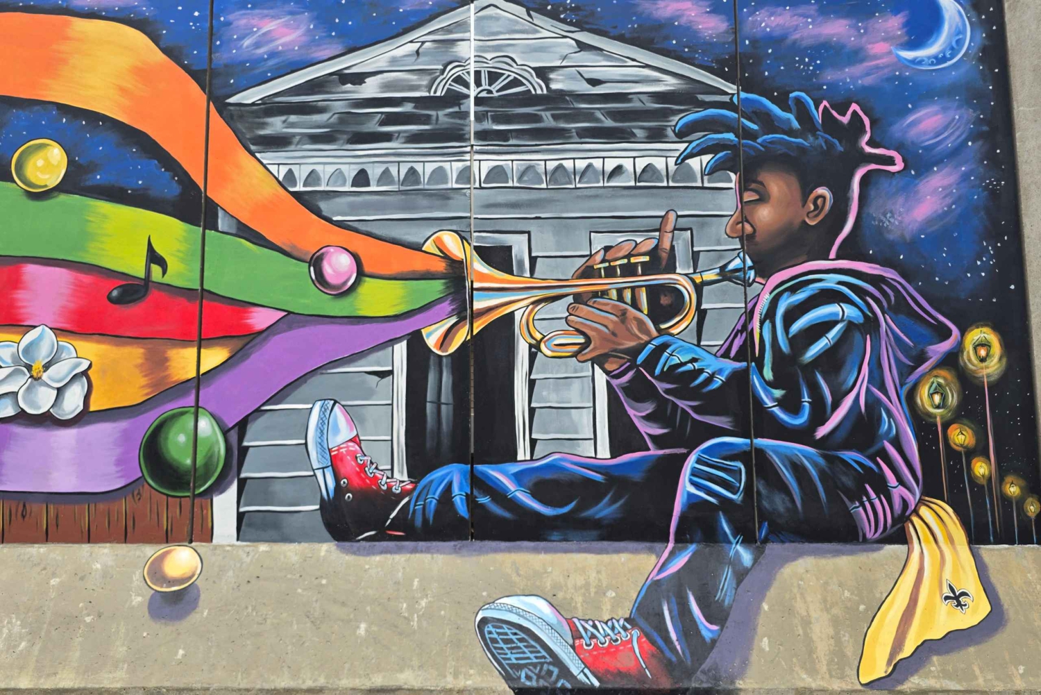 Daywalkers: New Orleans Daytime Supernatural History Tour