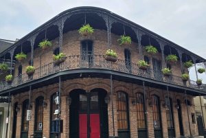 Daywalkers: New Orleans' overnaturlige historie om dagen