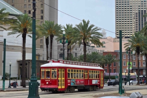 Daywalkers: New Orleans' overnaturlige historie om dagen