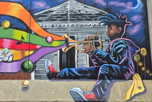 Daywalkers: New Orleans' overnaturlige historie om dagen