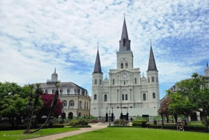 Daywalkers: New Orleans Daytime Supernatural History Tour
