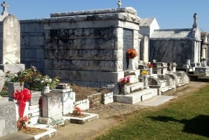 Eternal Echoes: A Cemetery Tour of New Orleans
