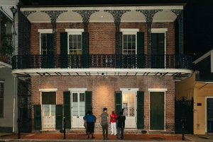 En kveld i New Orleans: Oppdagelsestur med levende jazzmusikk