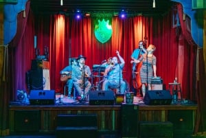 Ilta New Orleansissa: New Orleans: Live Jazz Music Discovery Tour